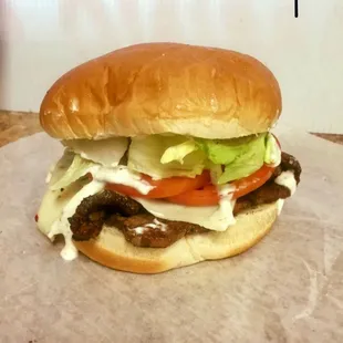 burgers, burger, food