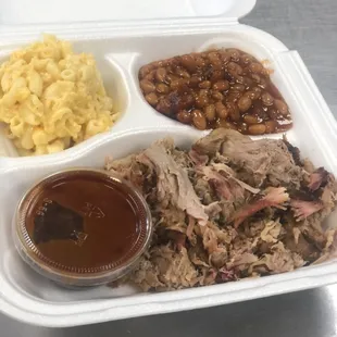 Pulled Pork Sandwiches