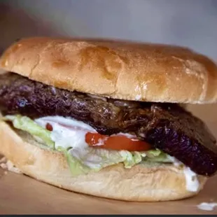 Steak Sandwich