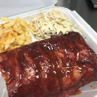 Rib Plates