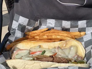 The Grille at Trident Marina