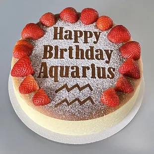 happy birthday aquarius