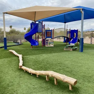 Our Preschool Playground