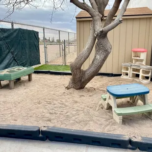 Our Toddler Sandbox