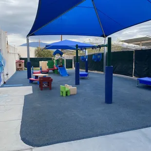 Our Toddler Playground