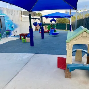 Our Toddler Playground