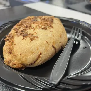 Cheese Potato and Onion (Vegetarian)