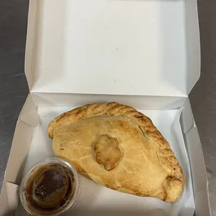 Don't forget the gravy.