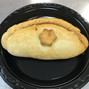 The symbol for cottage pie.