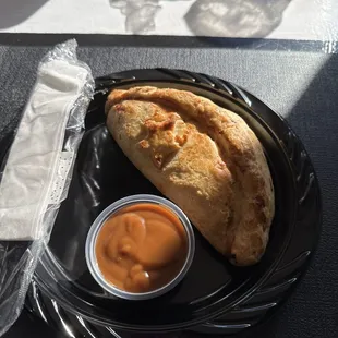 Breakfast pasty