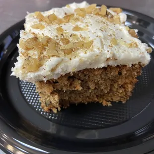 Carrot cake