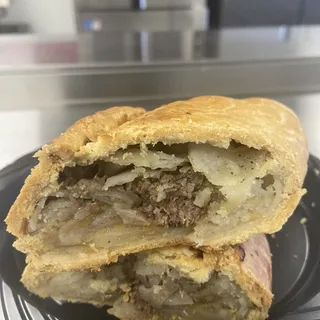 Large Ground Beef Pasty