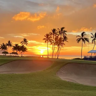 Spectacular day ahead!