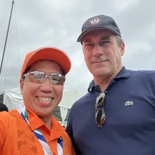 John Hamm Top Gun Maverick