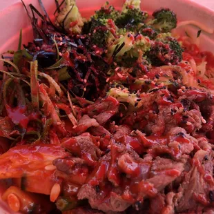 Deluxe Bibimbap