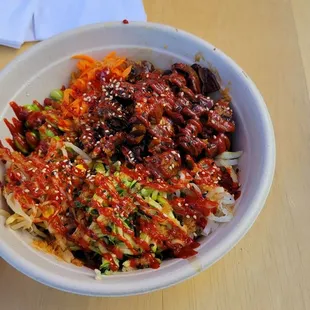 SK Bowl
