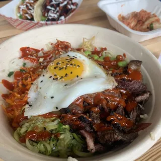 Soo Bak Bibimbap