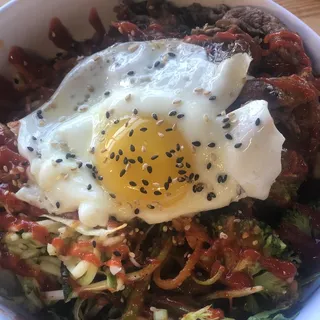 Paleo Bibimbap