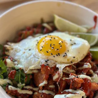 New Mexican Bibimbap