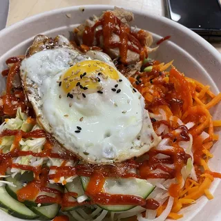 Staff Pick Bibimbap