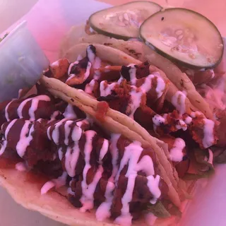 Korean Tacos 3