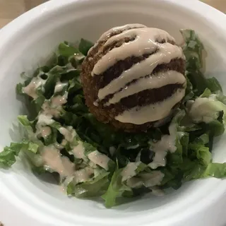 Kimchi Fire Balls