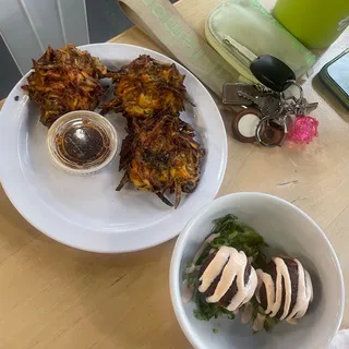 Veggie Fritter
