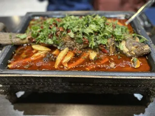 Red Chilli House