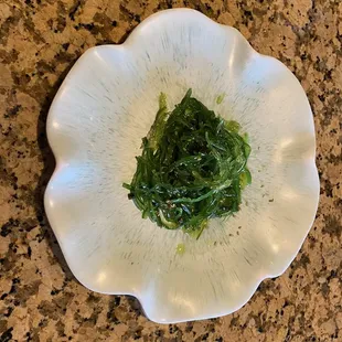 Seaweed Salad