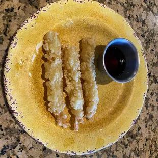 Shrimp Tempura