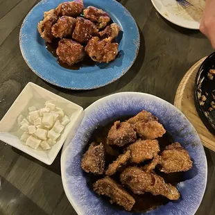 Dokdo Fried chicken