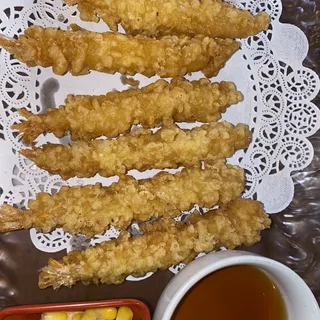 Shrimp Tempura