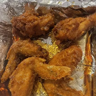 6 Wings Supreme