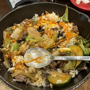 Bibimbap