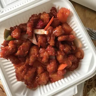ribs, food, bbq ribs