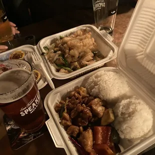 Got to go and brought it to speakeasy ales for comedy night