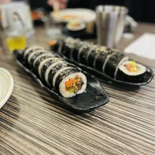 Bulgogi Roll