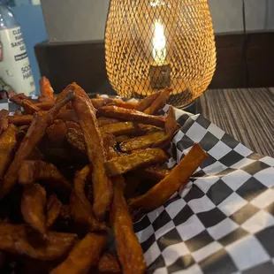 Sweet Potato Fries