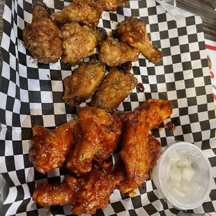 Chicken Wings