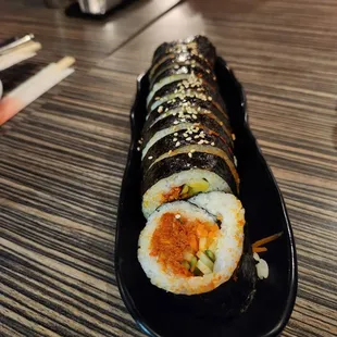 Spicy Tuna Roll