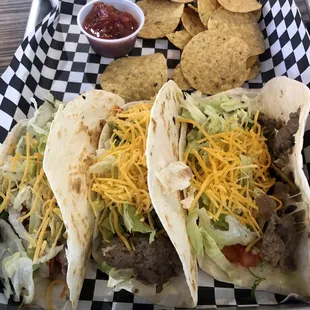 Bulgogi Tacos