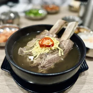Galbi Tang