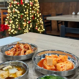 Banchan