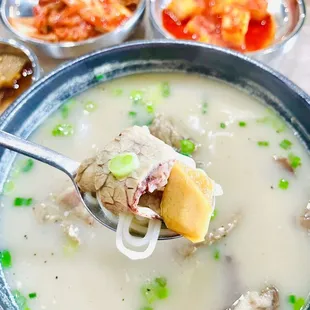 soup, soups and chowder, chowder, food