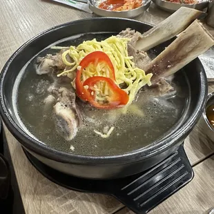 Ox Bone Soup