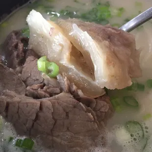 Bone Broth Soup