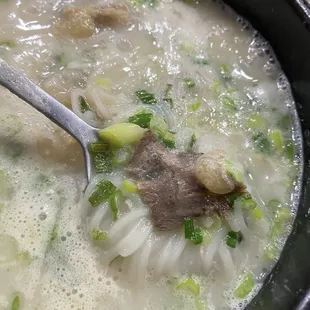 White Noodle