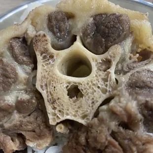 Ox Tail Soup