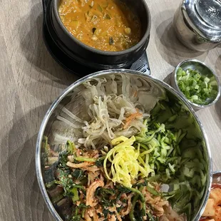 Doenjang Bibimbap