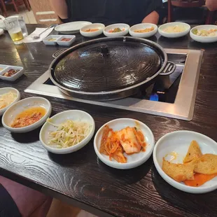 Banchan!